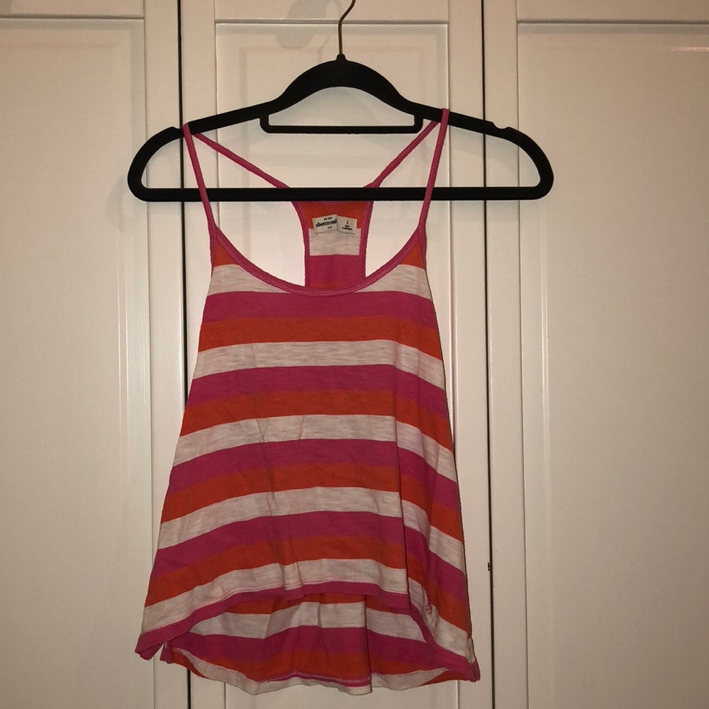 Flowy tank top!